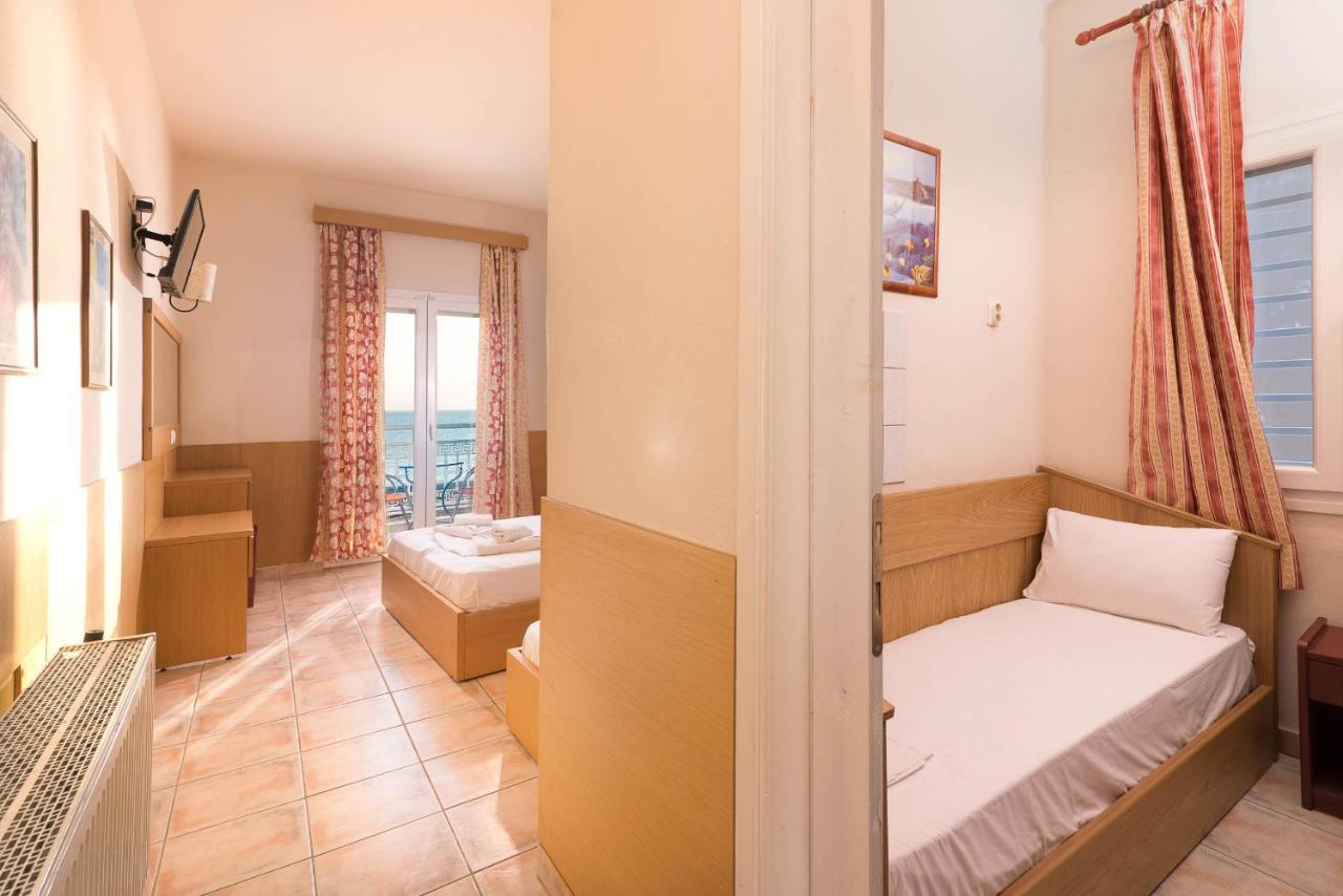 Hotel Ralitsa Limenaria  Eksteriør billede