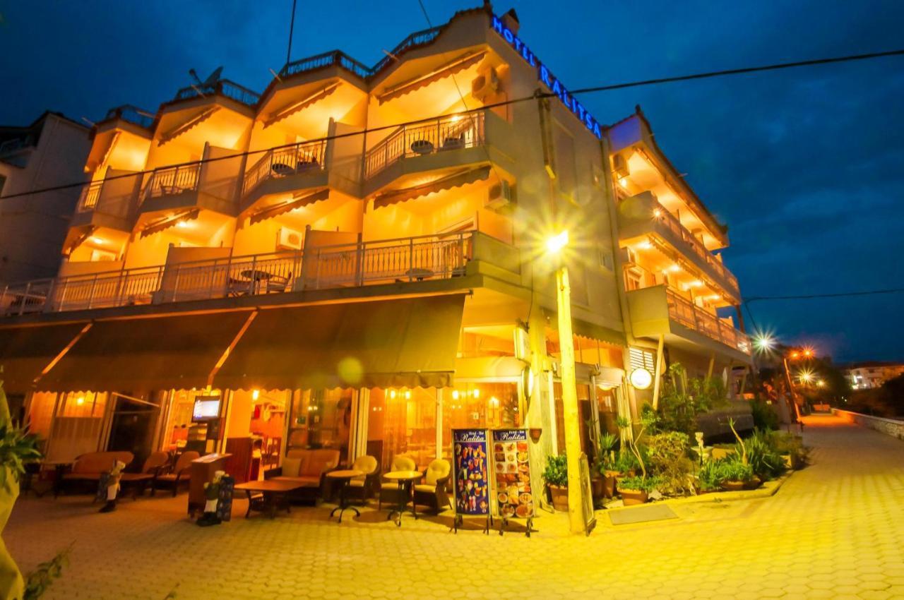 Hotel Ralitsa Limenaria  Eksteriør billede