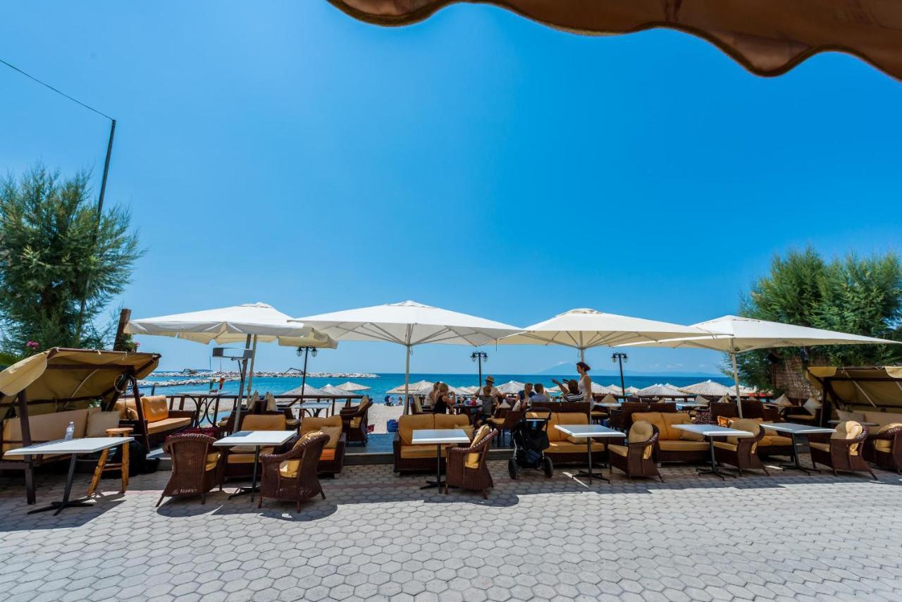 Hotel Ralitsa Limenaria  Eksteriør billede