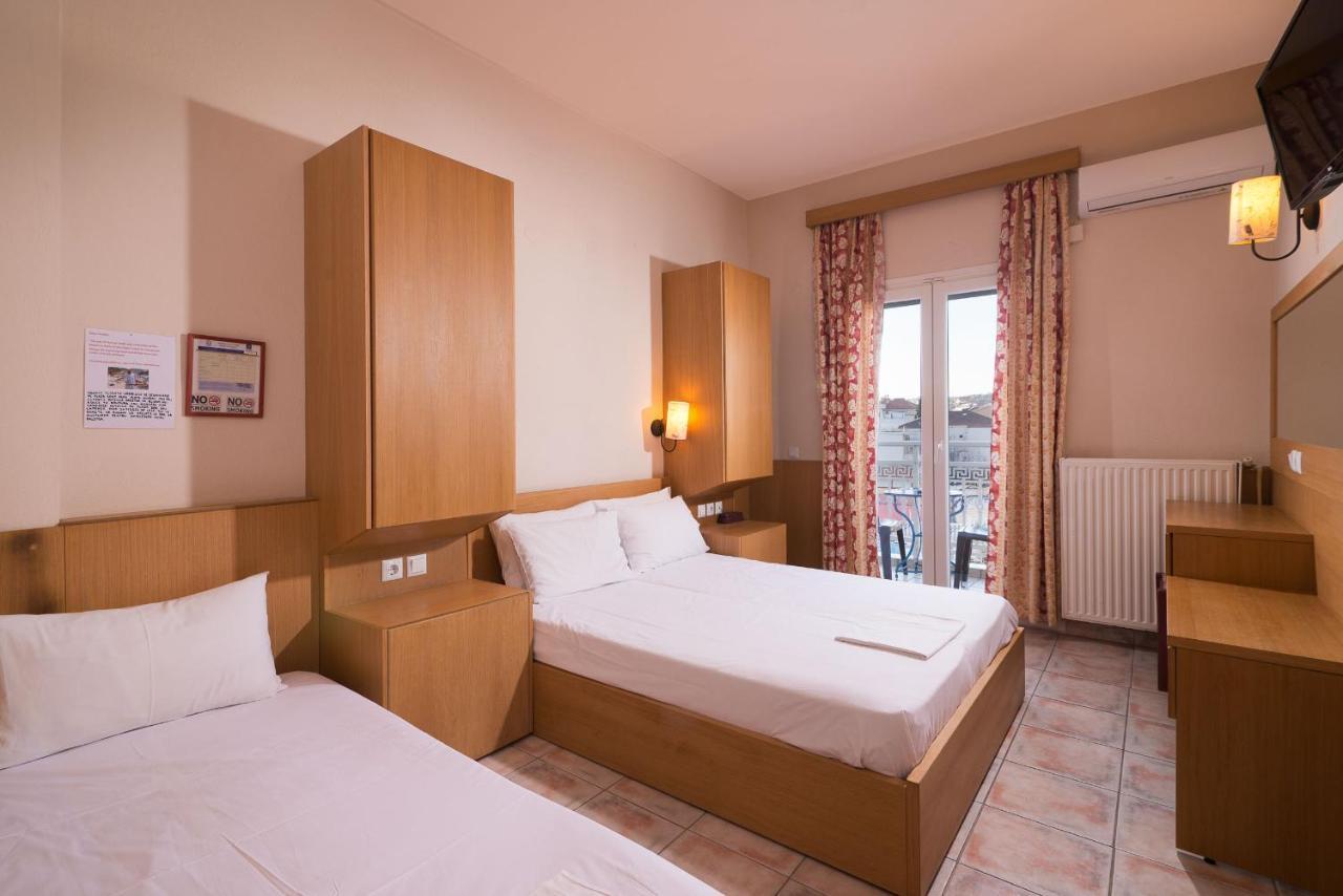 Hotel Ralitsa Limenaria  Eksteriør billede