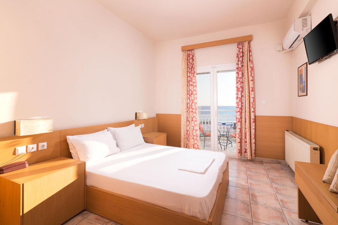 Hotel Ralitsa Limenaria  Eksteriør billede