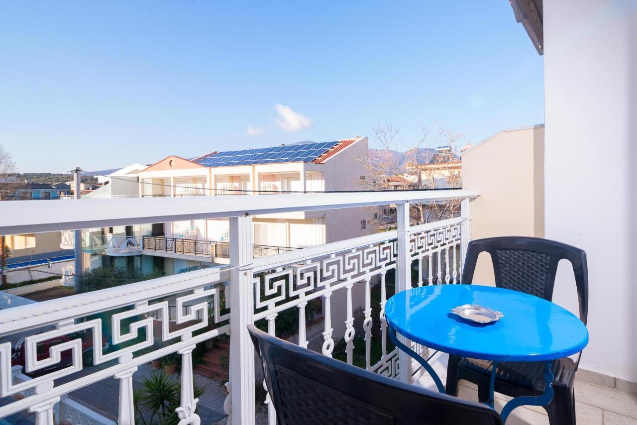 Hotel Ralitsa Limenaria  Eksteriør billede