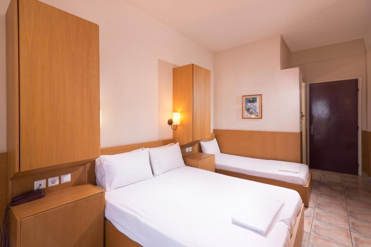 Hotel Ralitsa Limenaria  Eksteriør billede