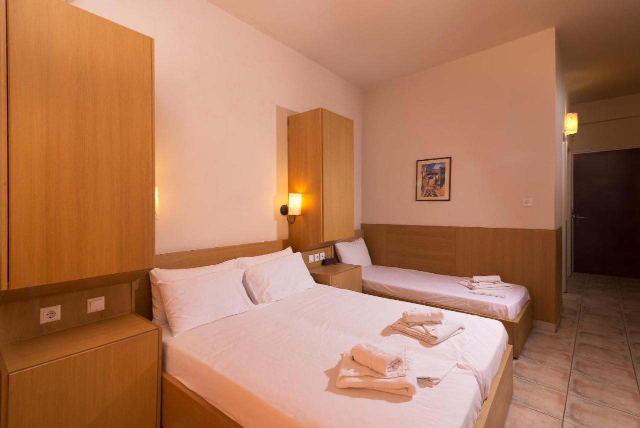 Hotel Ralitsa Limenaria  Eksteriør billede