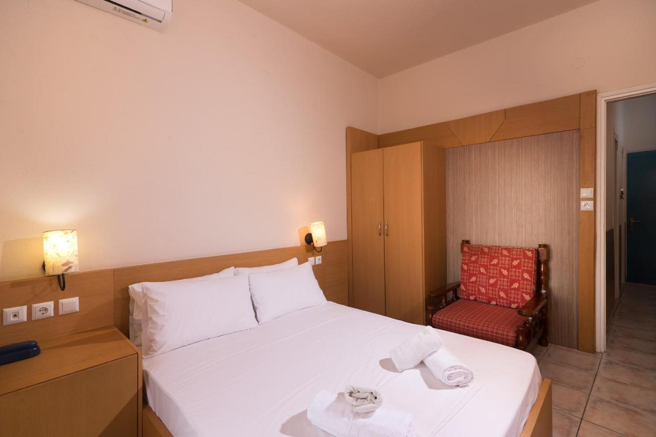 Hotel Ralitsa Limenaria  Eksteriør billede