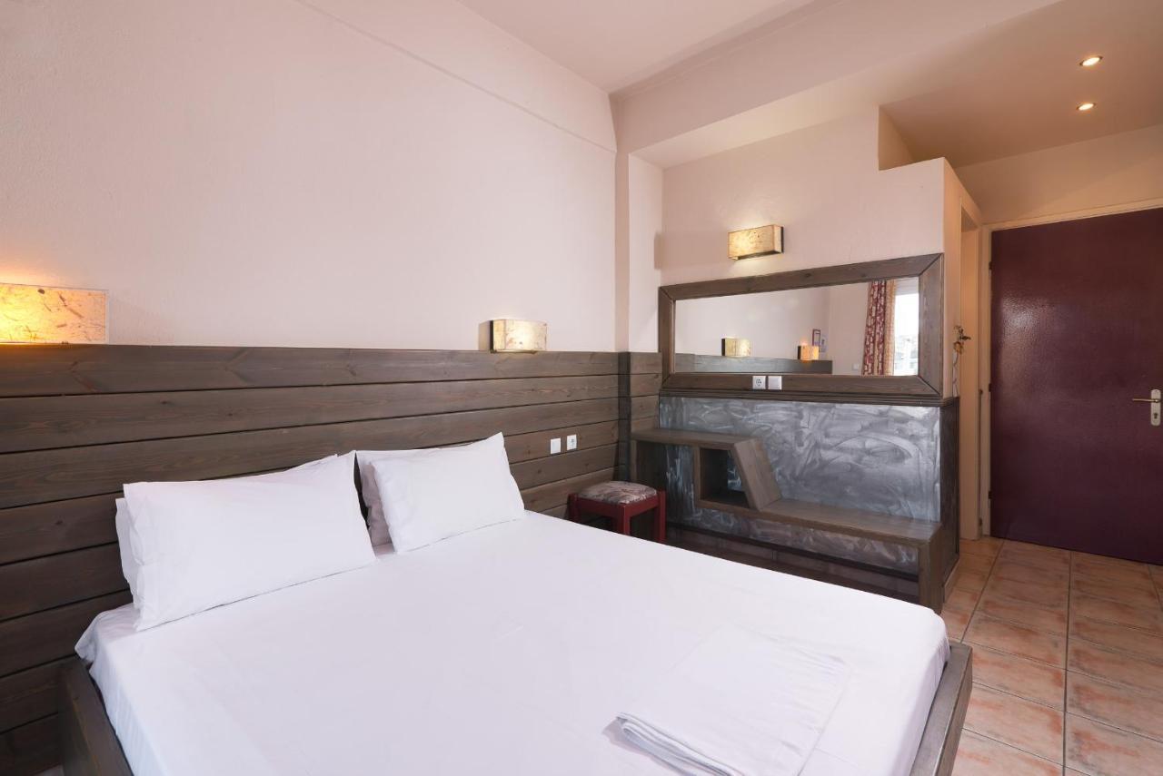 Hotel Ralitsa Limenaria  Eksteriør billede