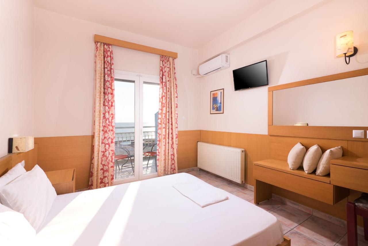 Hotel Ralitsa Limenaria  Eksteriør billede