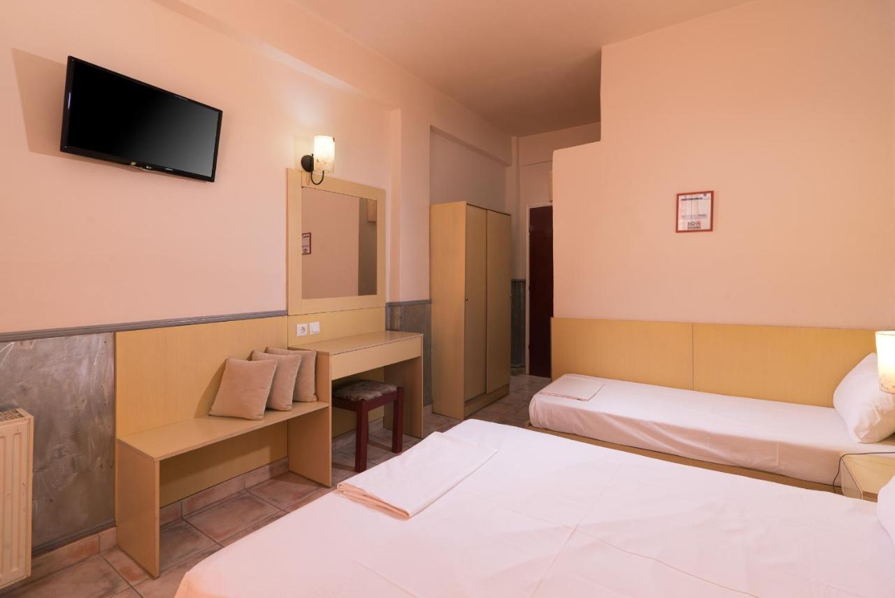 Hotel Ralitsa Limenaria  Eksteriør billede