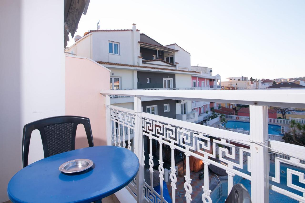 Hotel Ralitsa Limenaria  Eksteriør billede