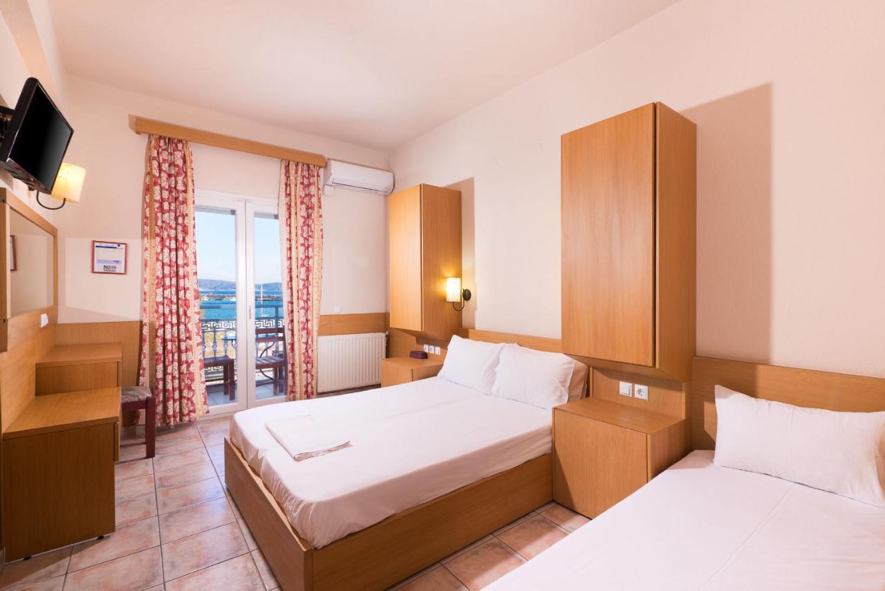 Hotel Ralitsa Limenaria  Eksteriør billede