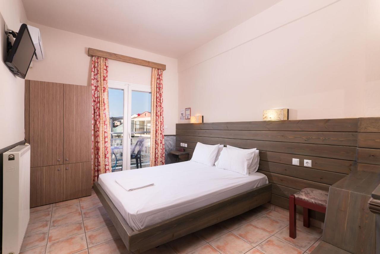 Hotel Ralitsa Limenaria  Eksteriør billede