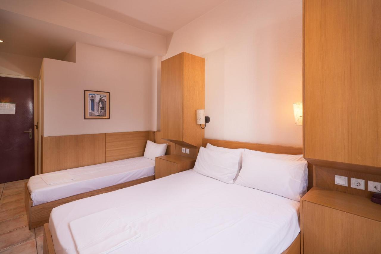 Hotel Ralitsa Limenaria  Eksteriør billede