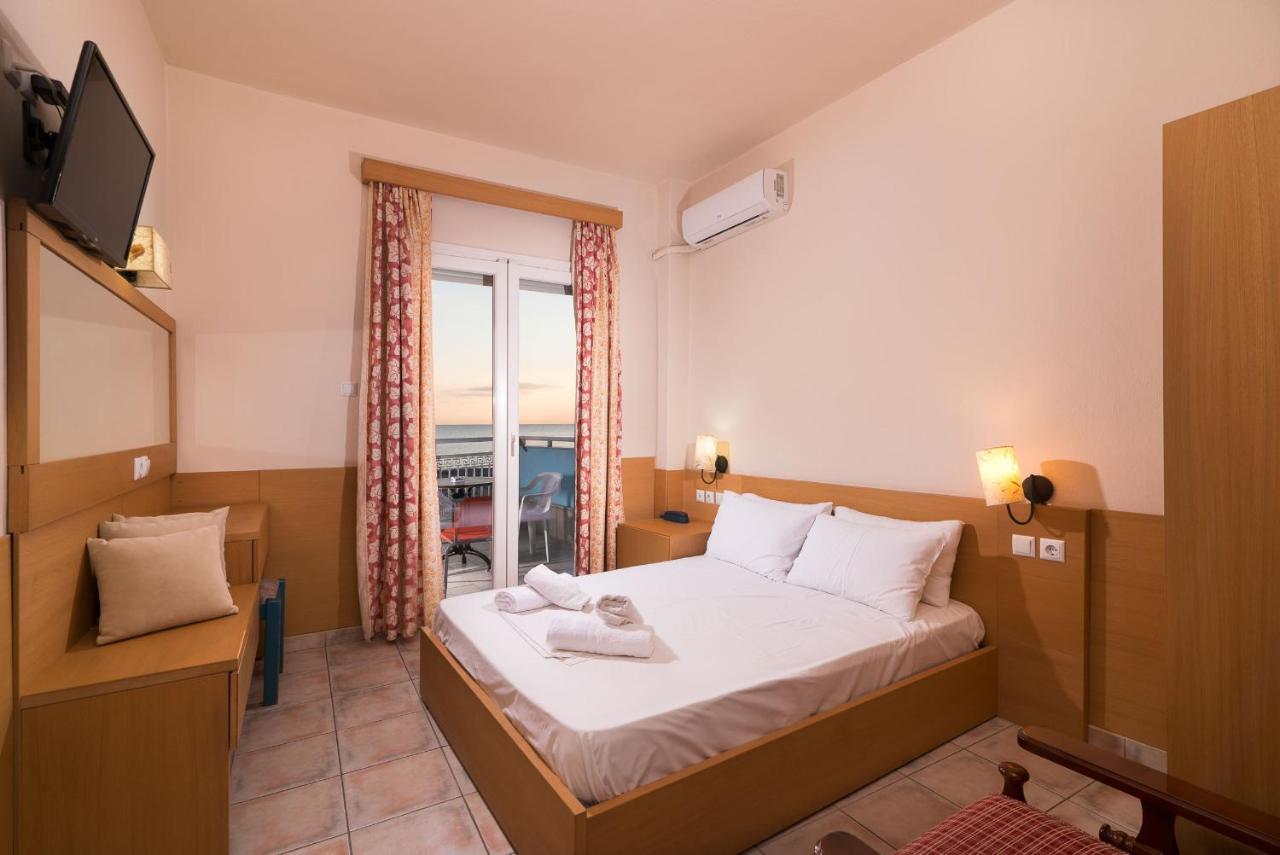 Hotel Ralitsa Limenaria  Eksteriør billede