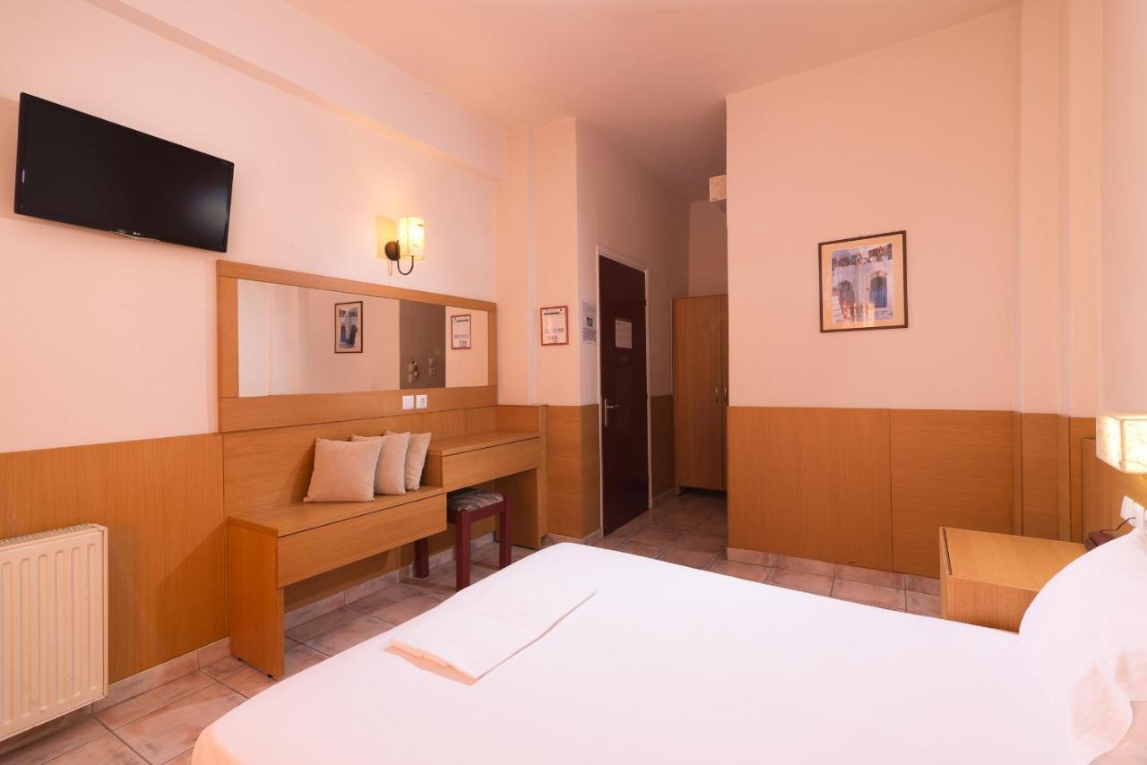 Hotel Ralitsa Limenaria  Eksteriør billede