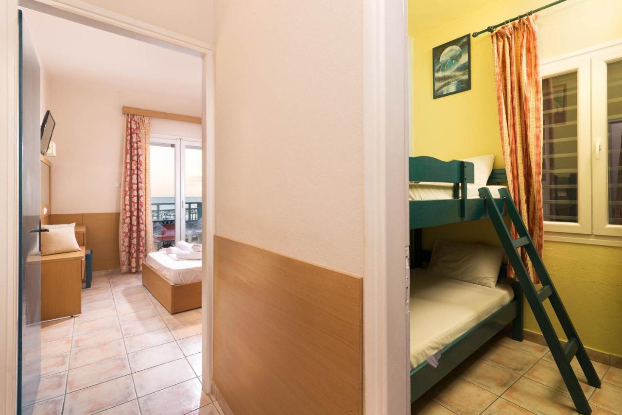 Hotel Ralitsa Limenaria  Eksteriør billede