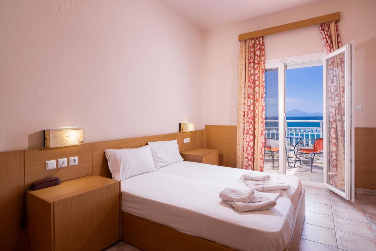 Hotel Ralitsa Limenaria  Eksteriør billede