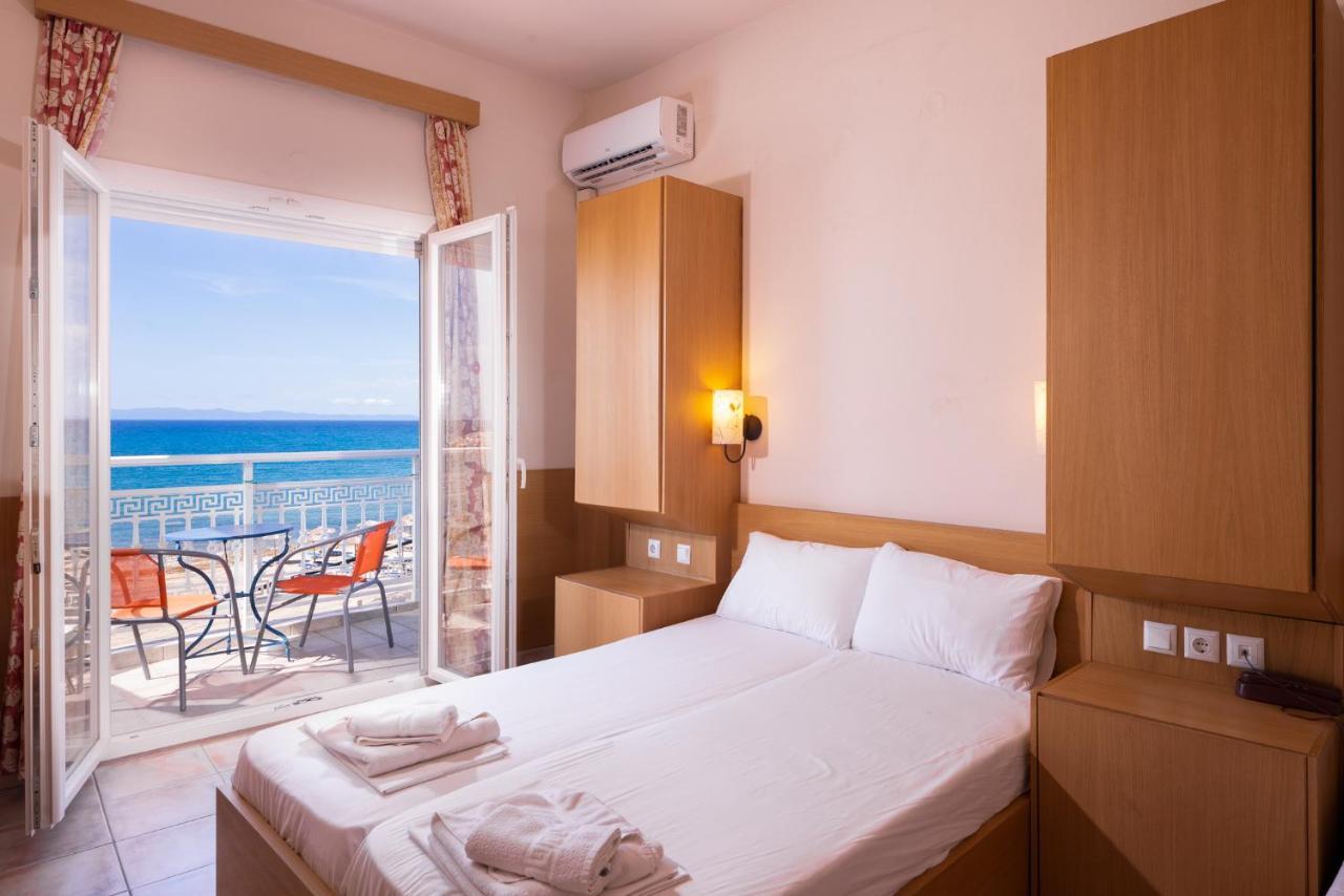 Hotel Ralitsa Limenaria  Eksteriør billede
