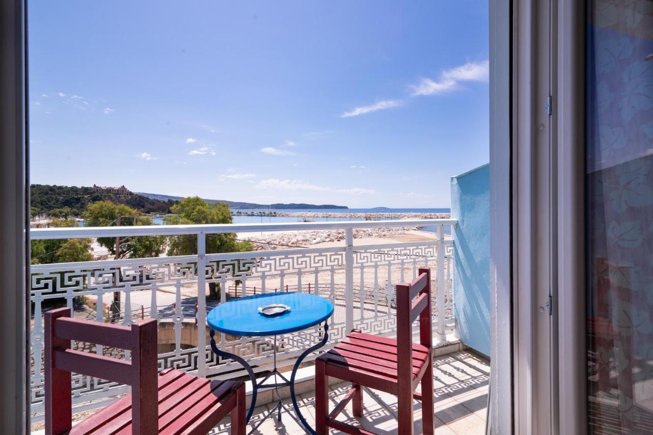 Hotel Ralitsa Limenaria  Eksteriør billede