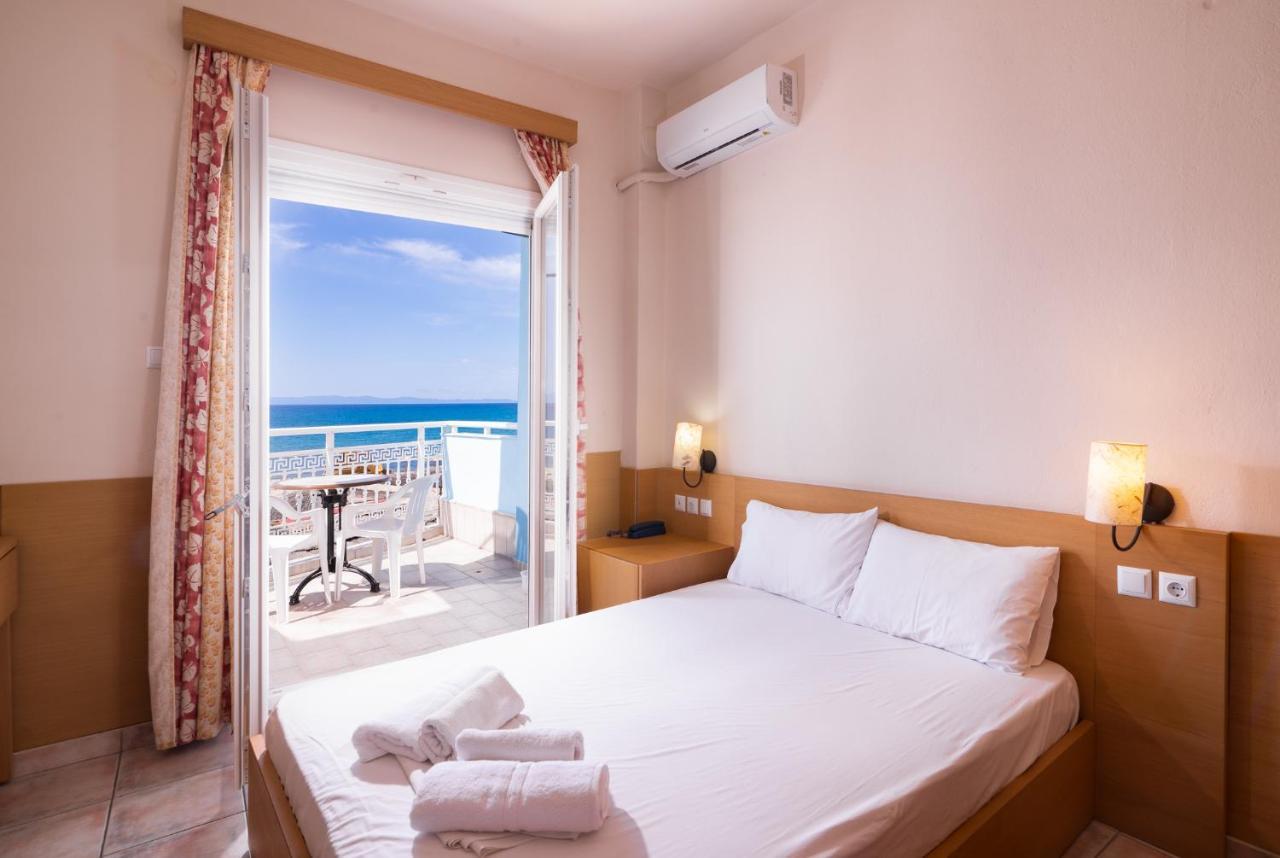 Hotel Ralitsa Limenaria  Eksteriør billede